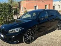 Usata BMW M135 M Performance 306 CV (225 kW) 2021 Nero Utilitaria