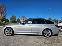 Usata BMW 320 M Sport 190 CV (139 kW) 2019 Argento Station wagon