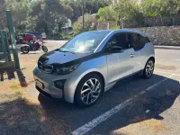 Usata BMW i3 102 CV (75 kW) 2018 Argento Utilitaria