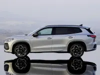 Nuova VW Tayron 203 CV (149 kW) 2026 Marrone SUV