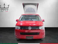 Usata VW California Comfortline 140 CV (102 kW) 2010 Rosso Furgone