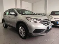 Usata Honda CR-V Lifestyle 150 CV (110 kW) 2013 Grigio SUV