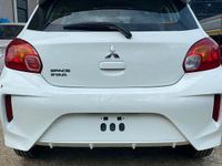 Usata Mitsubishi Space Star 71 CV (52 kW) 2020 Bianco Utilitaria