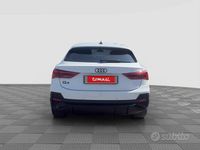 Usata Audi Q3 Design 150 CV (110 kW) 2024 Bianco SUV