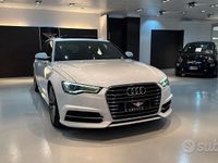 Usata Audi A6 272 CV (200 kW) 2016 Bianco Station wagon