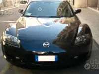 Usata Mazda RX8 231 CV (169 kW) 2005 Nero Utilitaria
