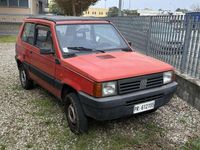 Usata Fiat Panda 4x4 50 CV (36 kW) 1992 Utilitaria