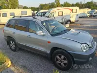 Usata Hyundai Santa Fe 125 CV (91 kW) 2005 SUV