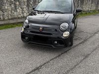 Usata Abarth 595 165 CV (121 kW) 2023 Nero Utilitaria