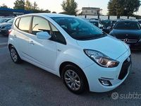 Usata Hyundai ix20 90 CV (66 kW) 2016 Bianco Utilitaria