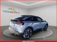 Usata Citroën C4 PureTech 131 CV (96 kW) 2024 Argento SUV