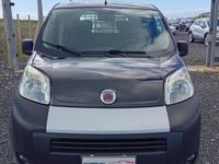 Usata Fiat Fiorino 75 CV (55 kW) 2010 Nero Monovolume