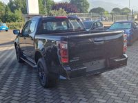 Nuova Isuzu D-Max 163 CV (119 kW) 2025 Nero Pick-up