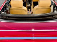 Usata Alfa Romeo Spider 106 CV (77 kW) 1990 Rosso Cabrio