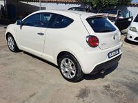 Usata Alfa Romeo MiTo Distinctive 85 CV (62 kW) 2014 Bianco Utilitaria