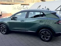 Usata Kia Sportage 136 CV (100 kW) 2024 Verde SUV