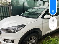 usata Hyundai Tucson x-tech