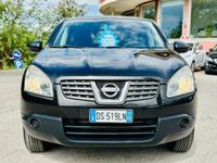 Usata Nissan Qashqai Tekna 106 CV (77 kW) 2008 Nero SUV