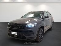 Usata Jeep Compass 131 CV (96 kW) 2024 Grigio SUV