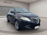 Usata Lancia Ypsilon S 85 CV (62 kW) 2012 Blu met Utilitaria