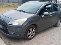 Usata Citroën C3 2010 Grigio Utilitaria