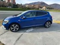 Usata Renault Clio V R.S. 91 CV (66 kW) 2021 Blu/azzurro Berlina