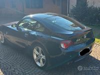 Usata BMW Z4 265 CV (194 kW) 2007 Blu Coupé