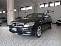 usata Mercedes C220 C 220cdi Avantgarde