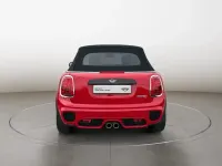 Usata Mini Cooper S Cabriolet Hype 192 CV (141 kW) 2019 Bianco Cabrio