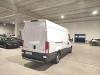 Usata Iveco Daily 156 CV (114 kW) 2019 Bianco Furgone