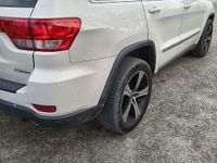 Usata Jeep Grand Cherokee Laredo 190 CV (139 kW) 2012 SUV