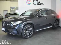 Usata Mercedes GLC220 Advanced 197 CV (144 kW) 2023 Grigio SUV