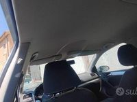 Usata VW Golf VI 102 CV (75 kW) 2011 Bianco Utilitaria