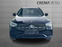 Usata Mercedes GLC300de Premium 194 CV (142 kW) 2022 Nero SUV