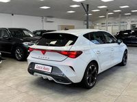 Usata Cupra Leon 150 CV (110 kW) 2025 Bianco Berlina