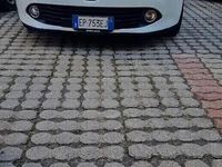 Usata Renault Clio IV 75 CV (55 kW) 2012 Bianco Berlina