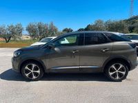 Usata Peugeot 3008 Allure 131 CV (96 kW) 2019 Grigio SUV