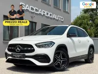 Usata Mercedes GLA200 Premium 150 CV (110 kW) 2021 Bianco SUV