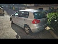 Usata VW Golf IV Comfortline 105 CV (77 kW) 2004 Argento Berlina
