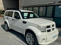 Usata Dodge Nitro 177 CV (130 kW) 2008 Bianco SUV