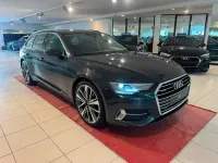 Usata Audi A6 Ambiente 204 CV (150 kW) 2022 Grigio Station wagon