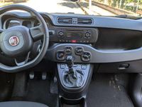 Usata Fiat Panda Easy 85 CV (62 kW) 2018 Grigio Utilitaria