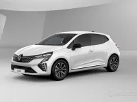 Usata Renault Clio V Techno 91 CV (66 kW) 2025 Bianco Berlina