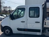 Occasion Opel Movano 164 ch (120 kW) 2015 Blanc Monospace