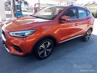 Usata MG ZS 106 CV (77 kW) 2023 Marrone SUV