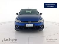 usata VW Polo 1.0 tsi r-line 95cv