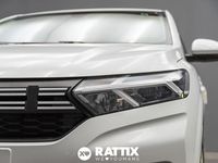 Usata Dacia Sandero Expression 101 CV (74 kW) 2023 Bianco Utilitaria