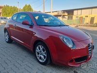 Usata Alfa Romeo MiTo Distinctive 85 CV (62 kW) 2013 Rosso Utilitaria