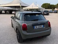 Usata Mini Cooper D Hype 116 CV (85 kW) 2019 Bianco Utilitaria