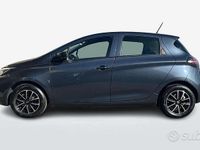 Usata Renault Zoe Life 80 kW (109 CV) 2020 Grigio Utilitaria